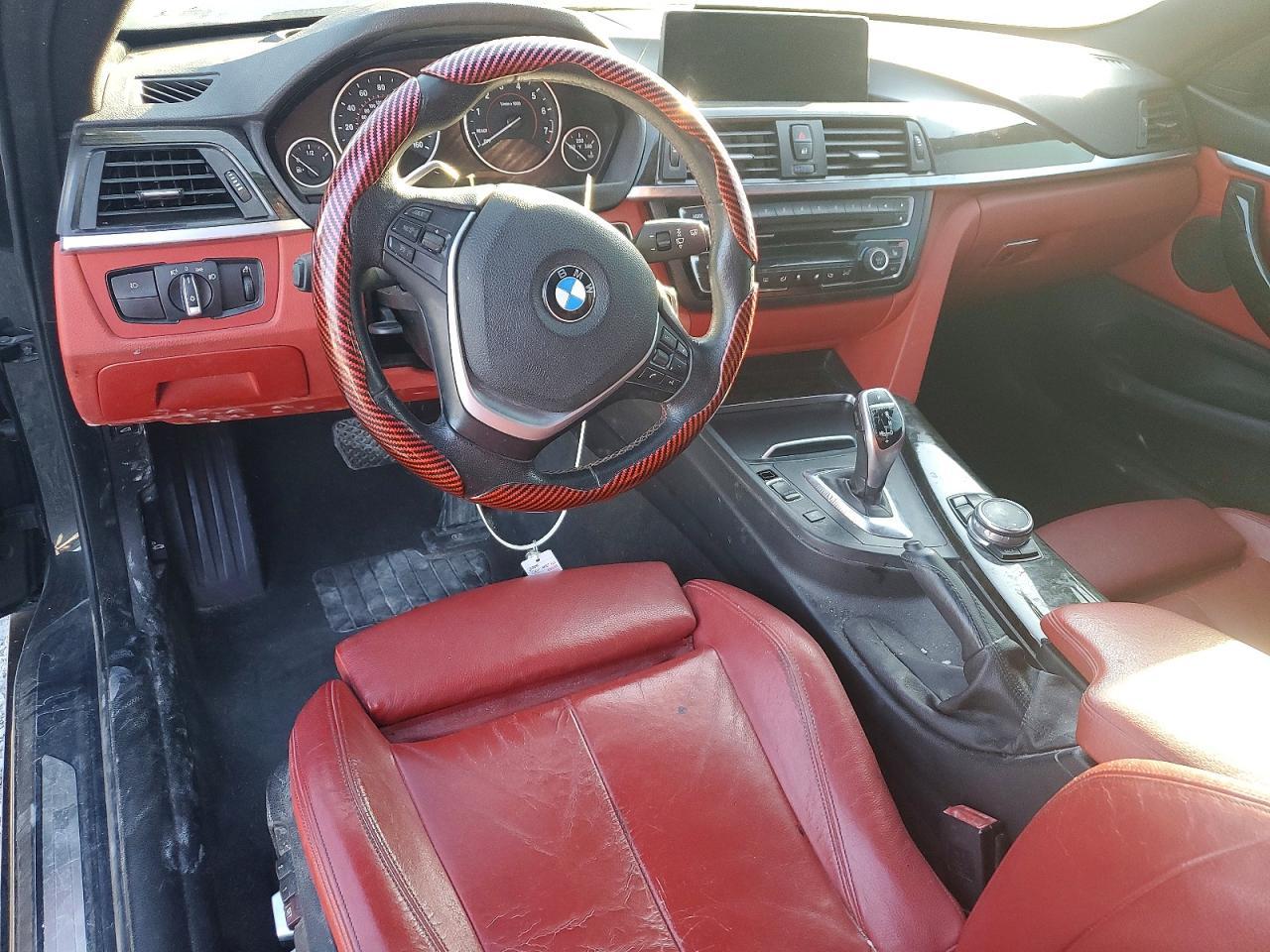 2016 BMW 4 Series