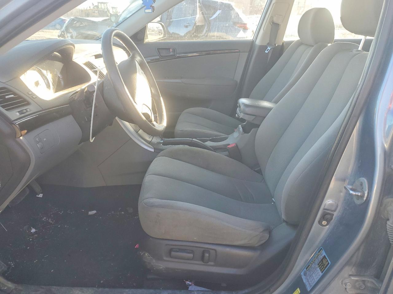 2009 HYUNDAI SONATA