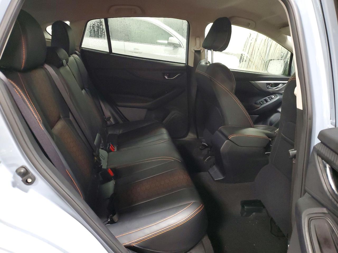 2021 SUBARU Crosstrek