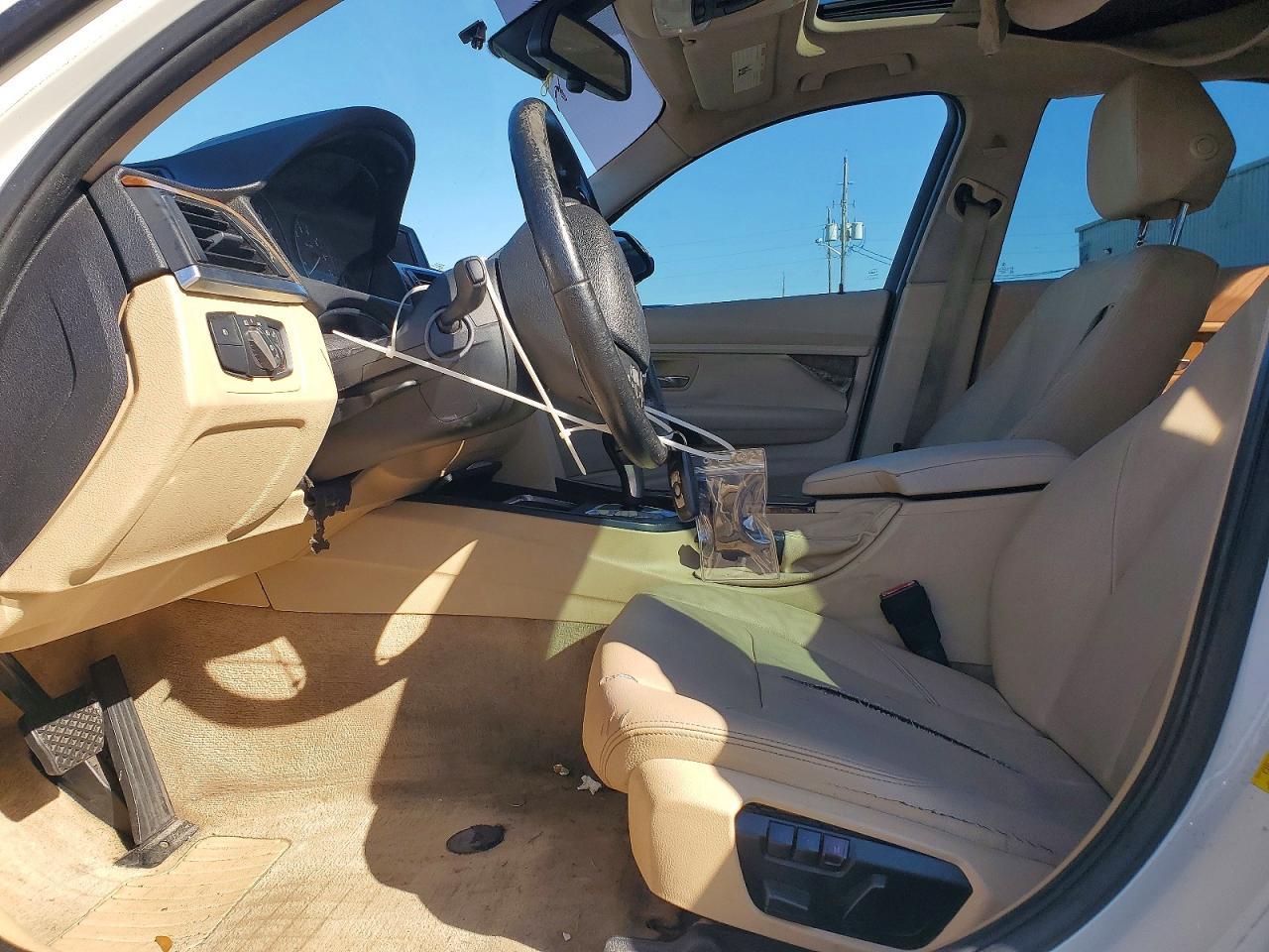2014 BMW 3 SERIES