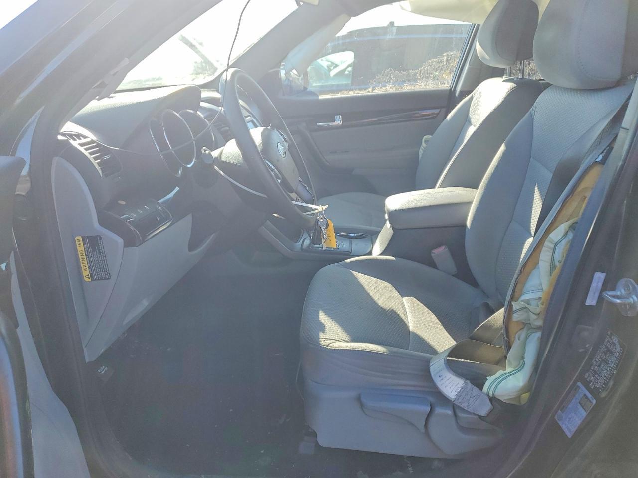 2012 KIA SORENTO