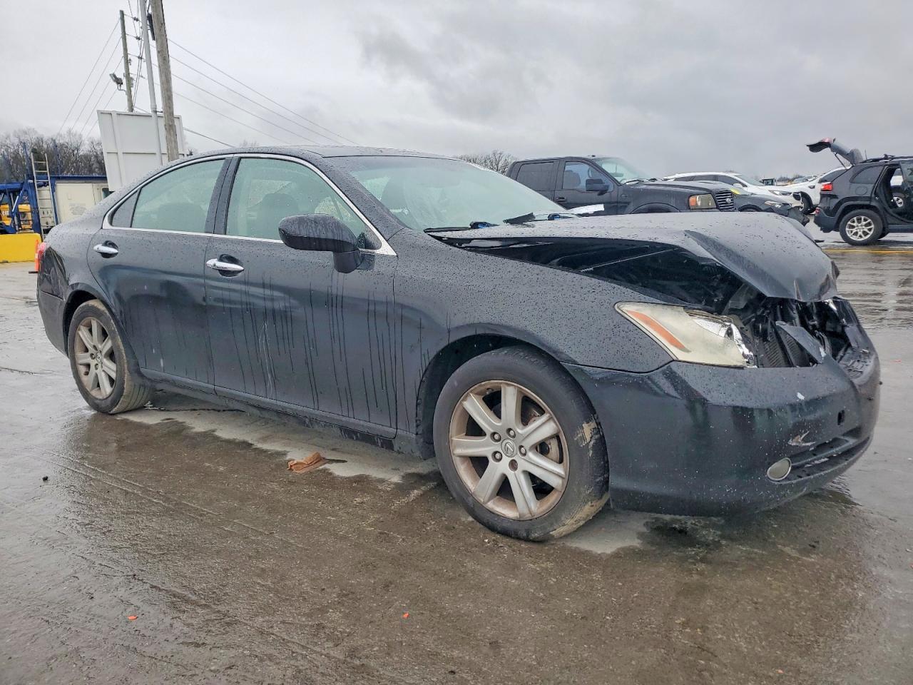 2008 LEXUS ES 350