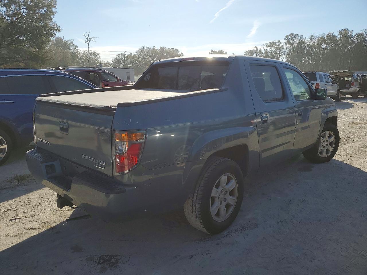 2006 HONDA Ridgeline