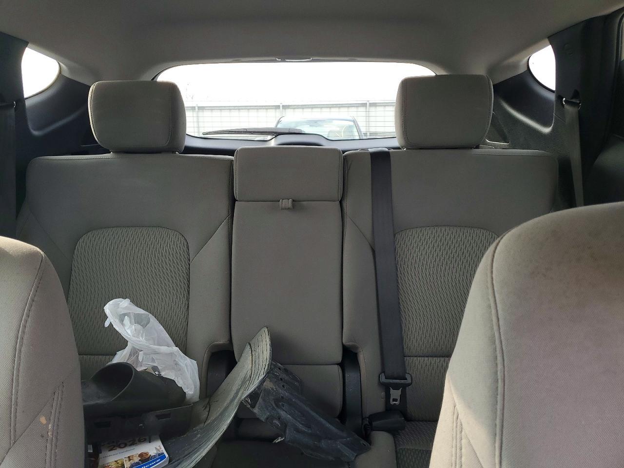 2017 HYUNDAI SANTA FE