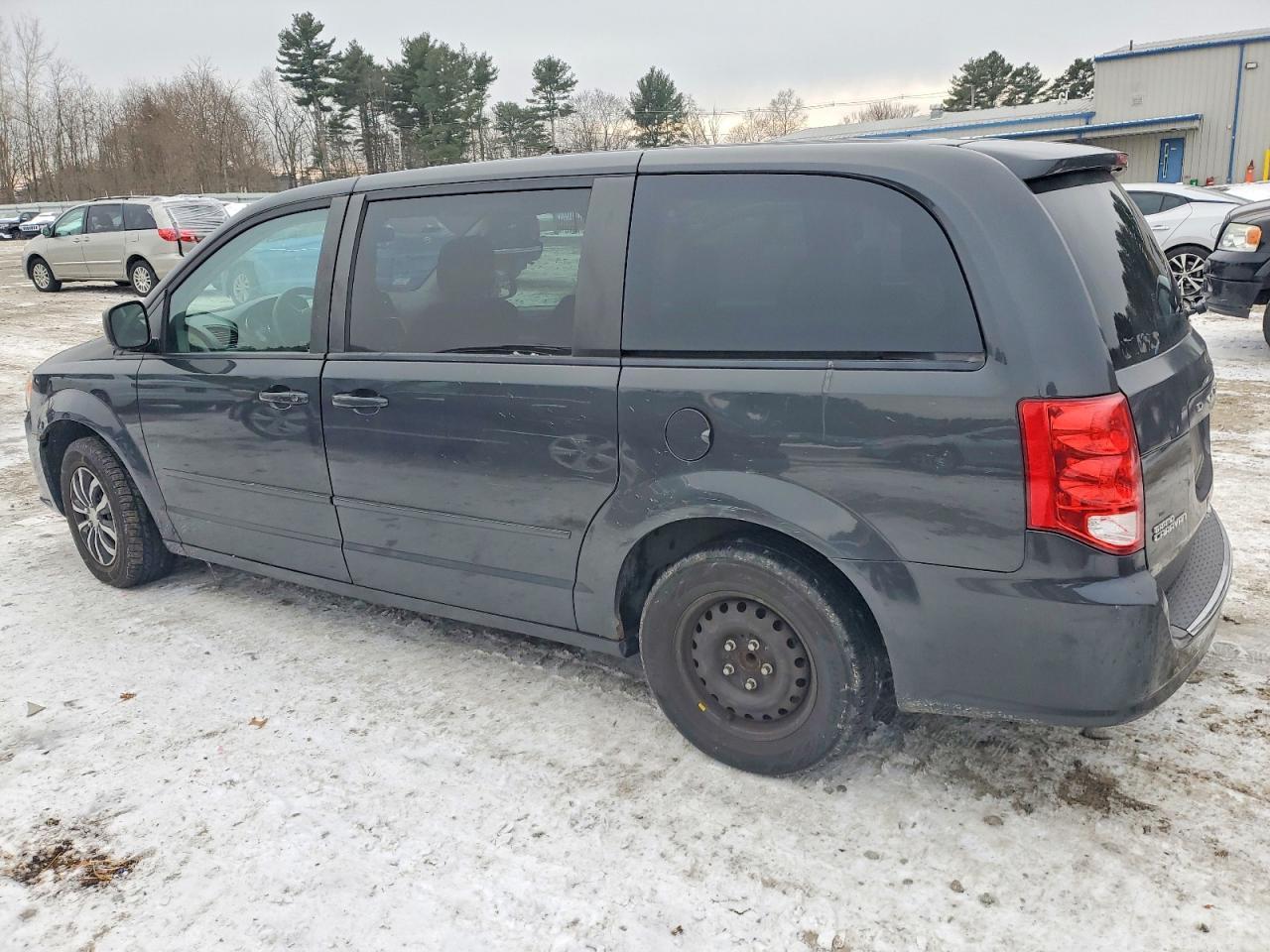 2012 DODGE GRAND CARAVAN