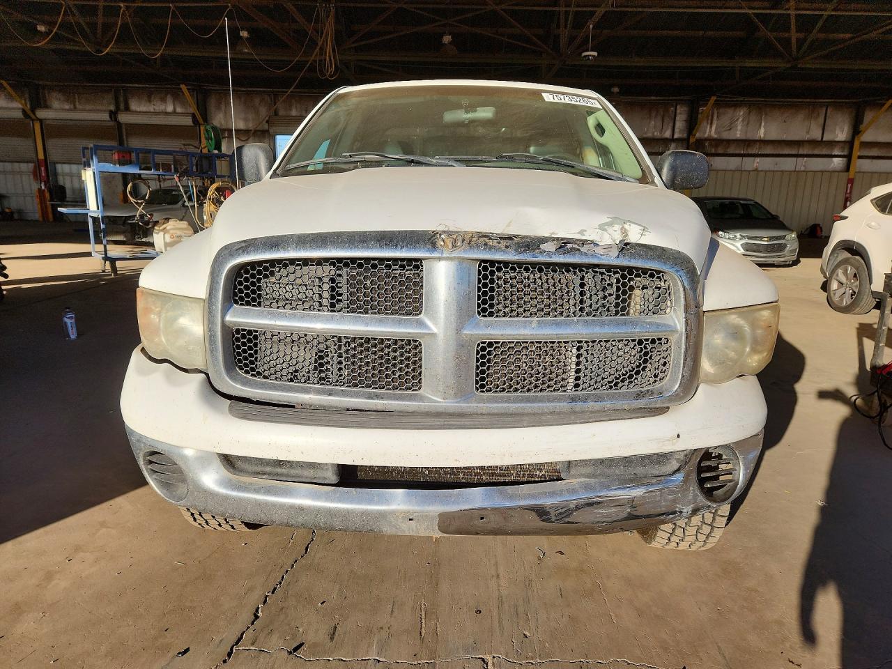 2005 DODGE Ram 2500