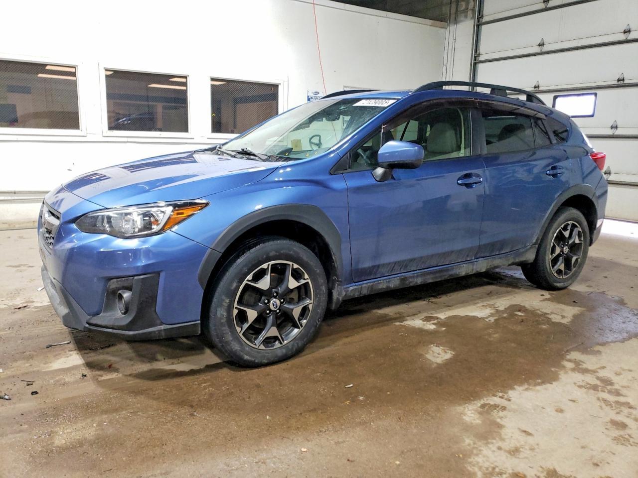 2018 SUBARU Crosstrek
