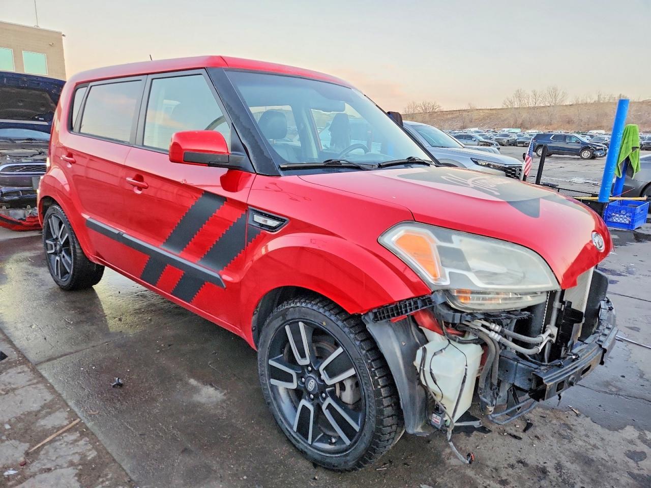 2011 KIA SOUL