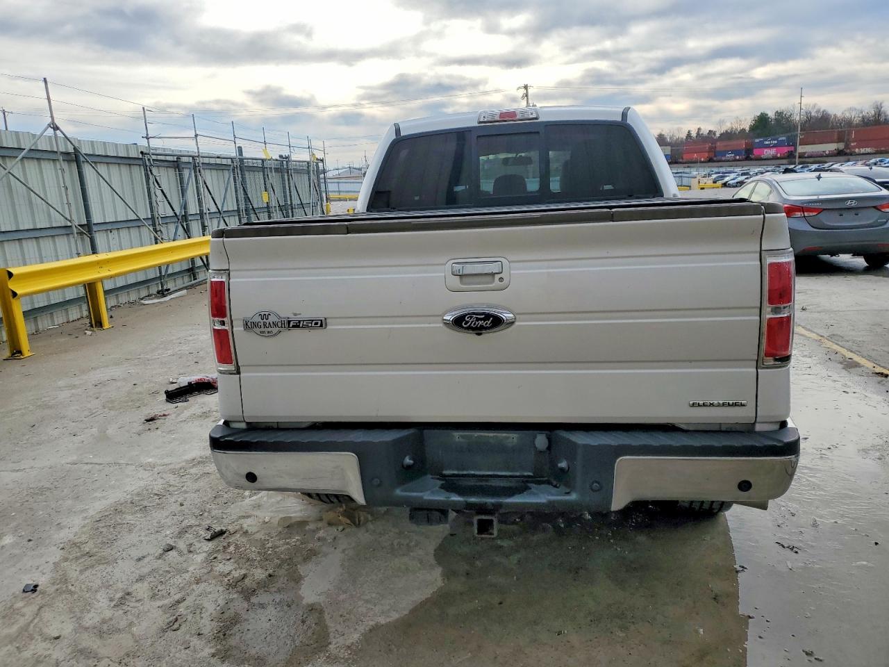 2013 FORD F-150