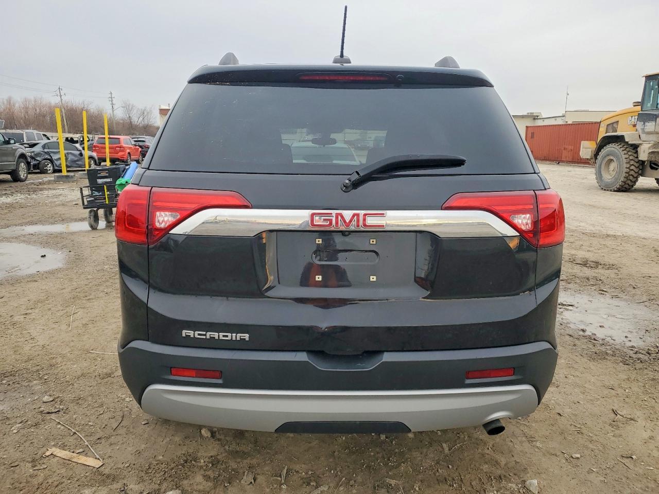 2019 GMC ACADIA