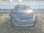 2014 FORD Fiesta