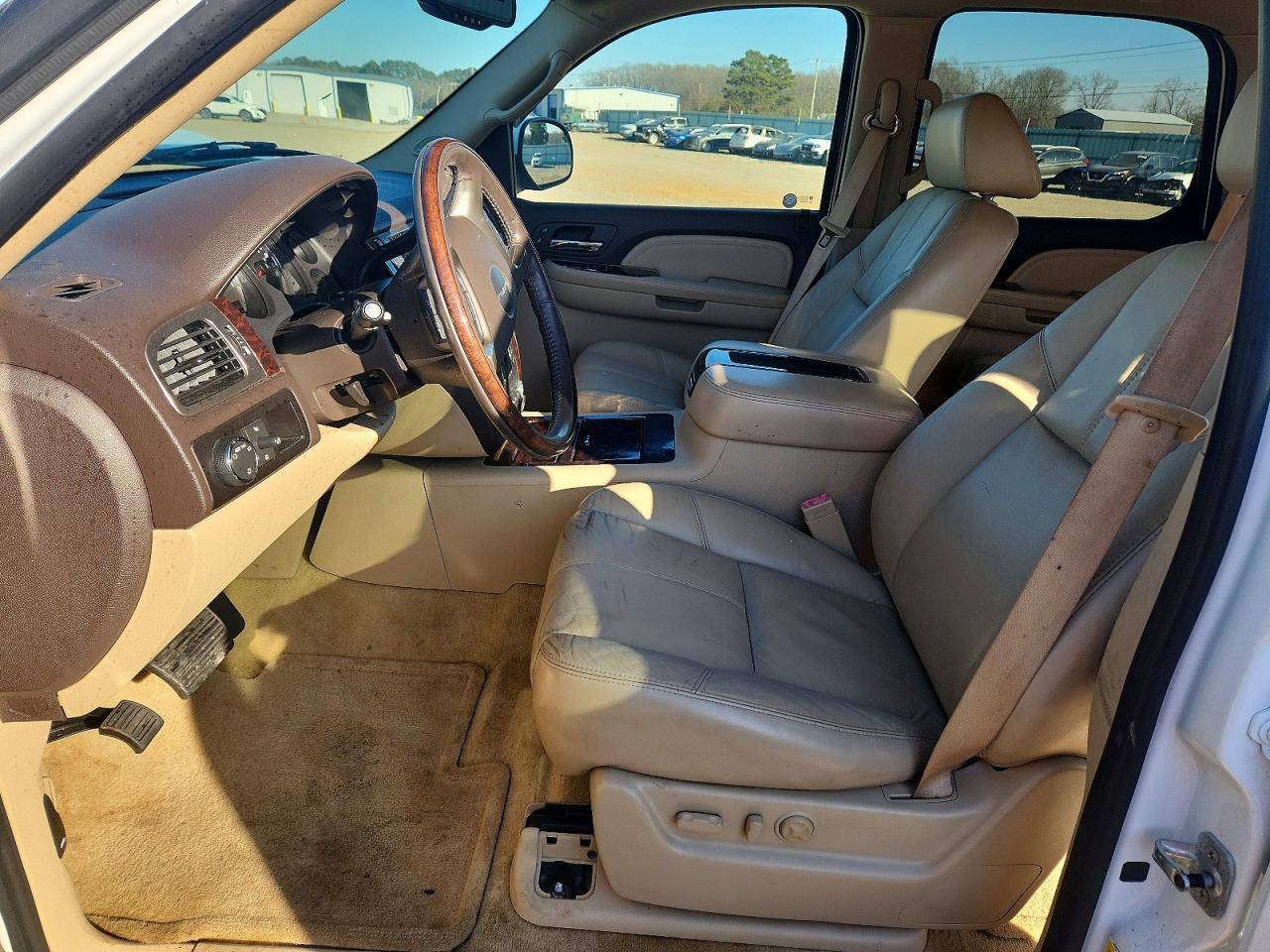 2007 GMC Yukon