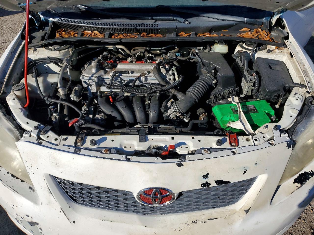 2009 TOYOTA COROLLA