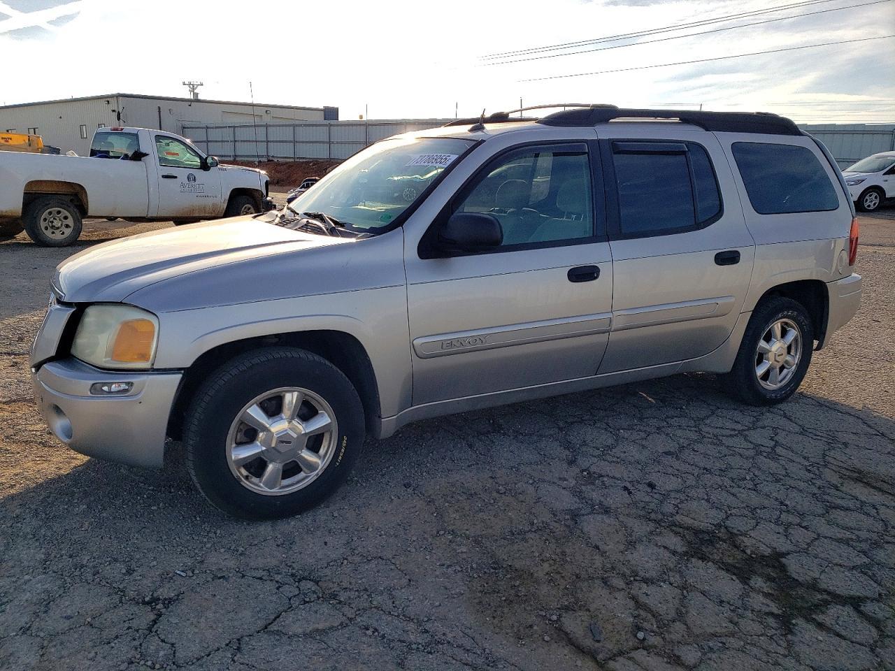 2005 GMC Envoy