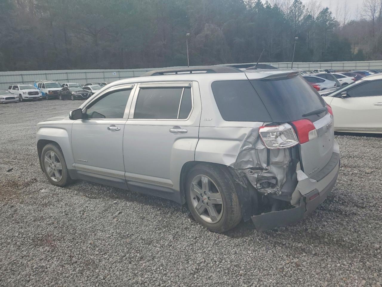 2013 GMC Terrain