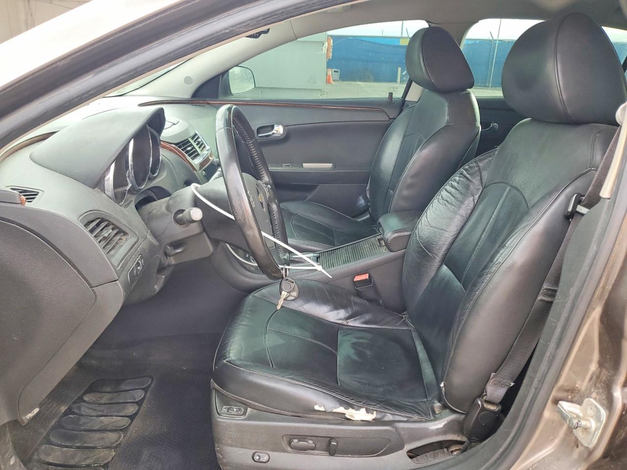 2012 CHEVROLET MALIBU