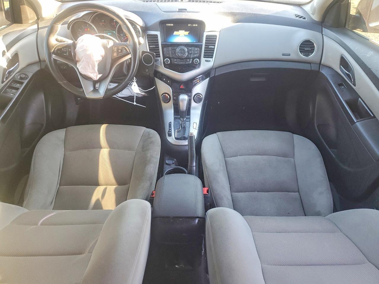 2012 CHEVROLET CRUZE