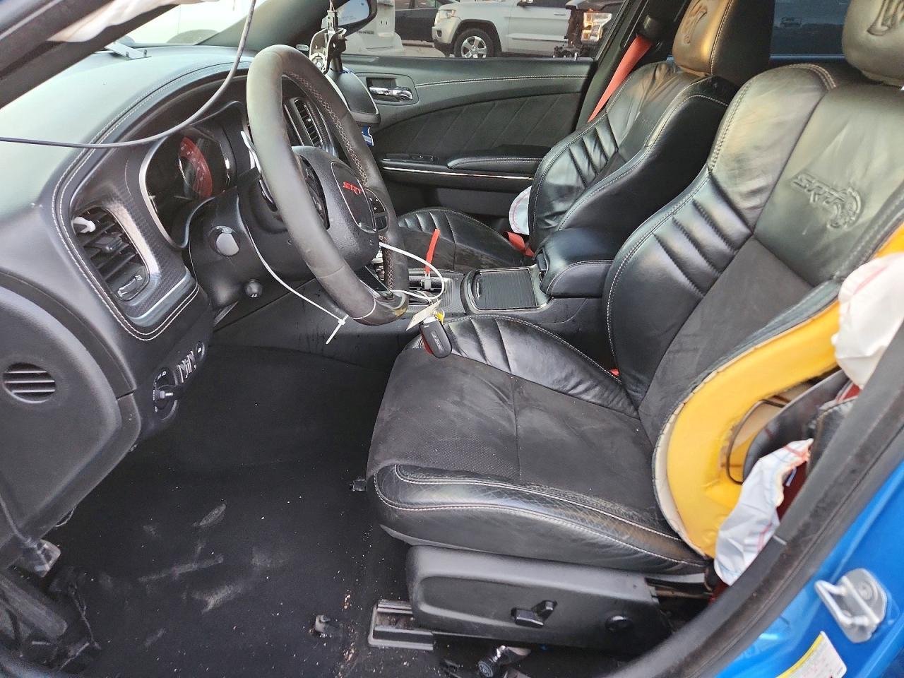 2019 DODGE CHARGER