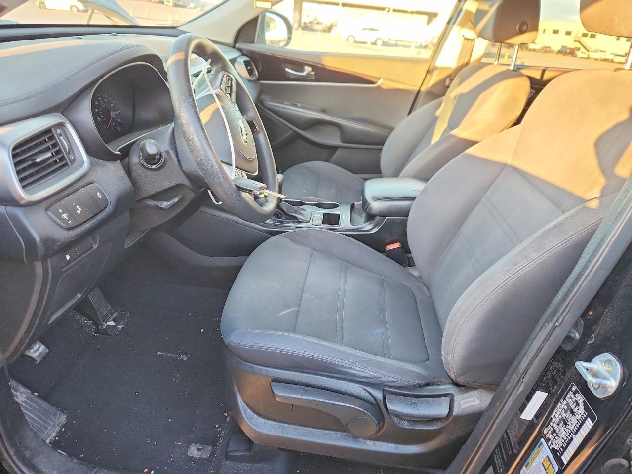 2019 KIA SORENTO