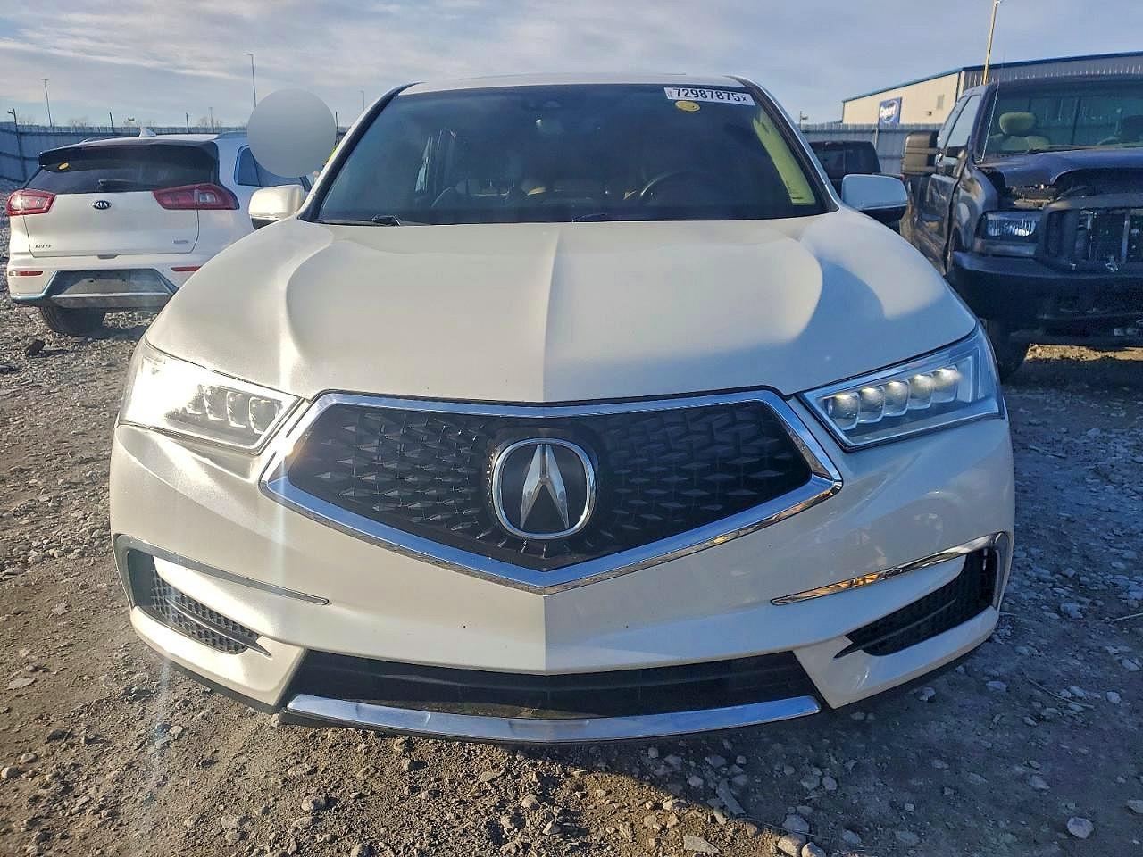 2017 ACURA MDX