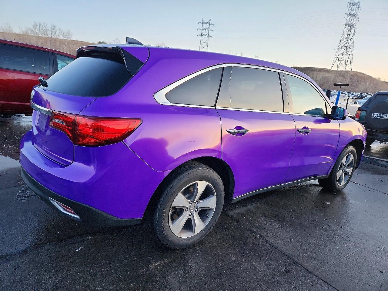 2014 ACURA MDX