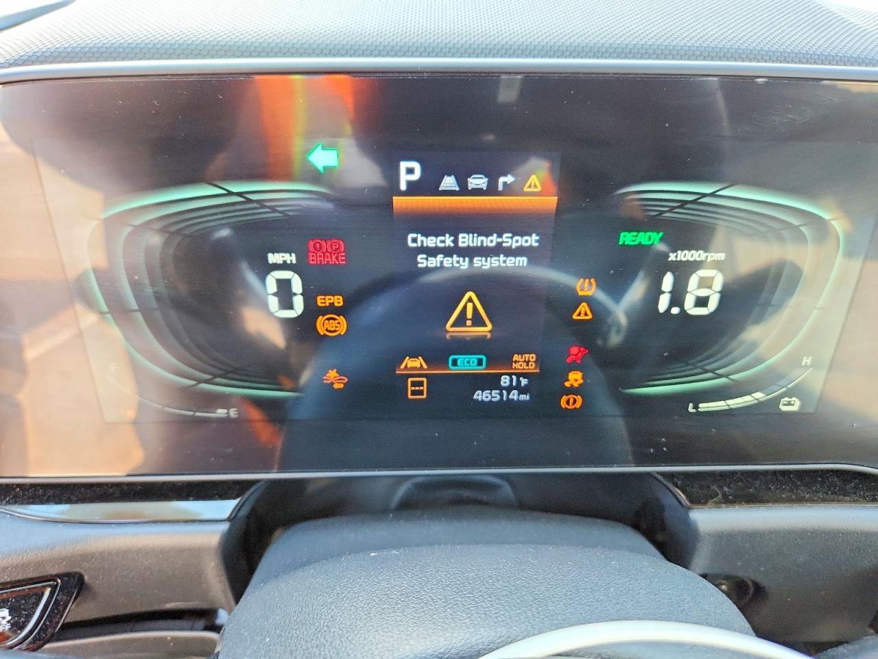 2023 KIA Niro