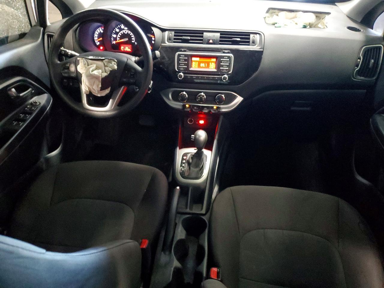 2016 KIA RIO