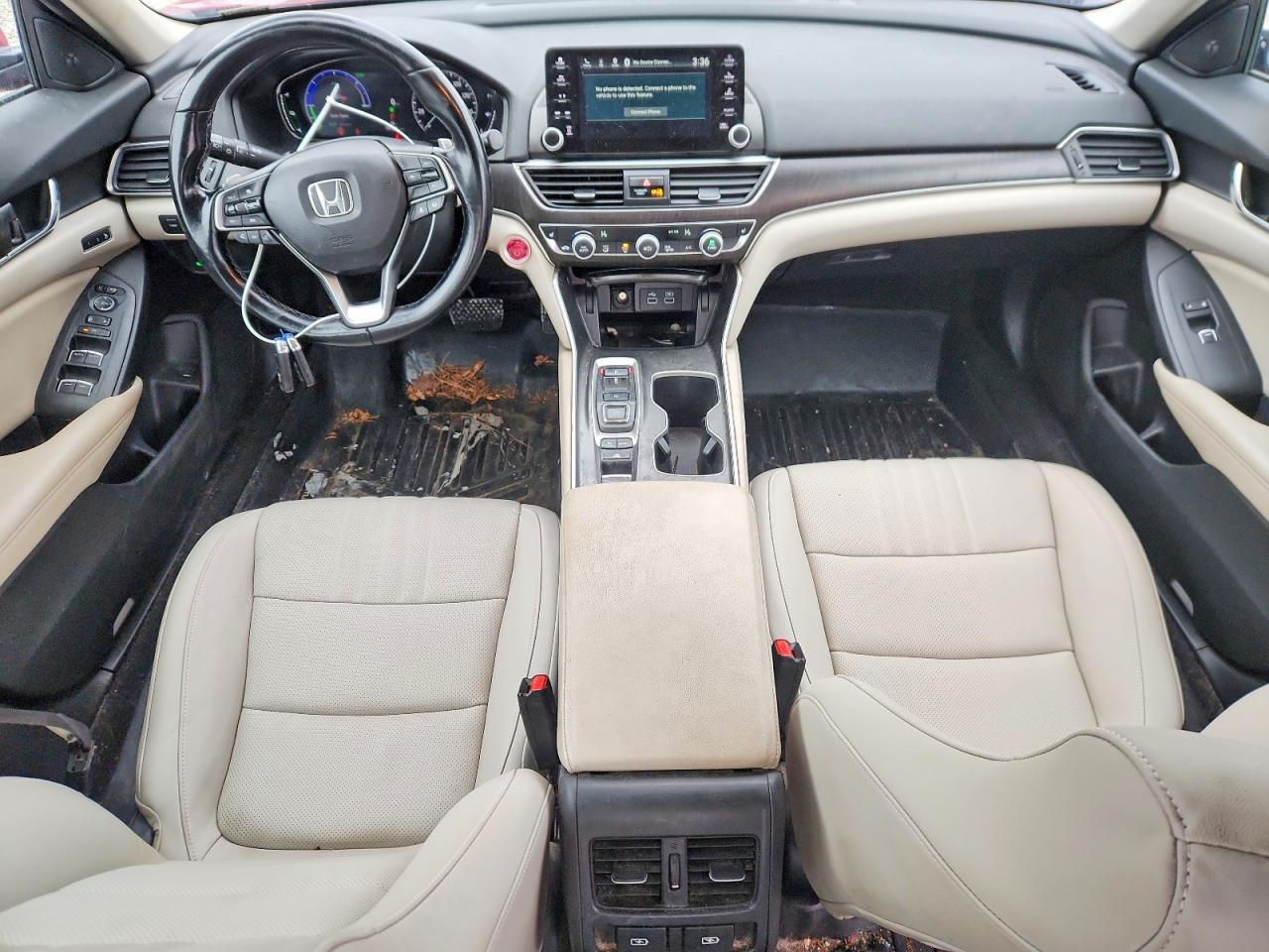 2022 HONDA ACCORD