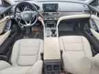 2022 HONDA ACCORD