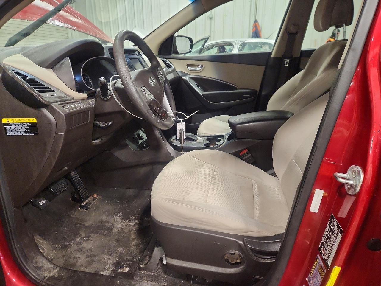 2018 HYUNDAI SANTA FE