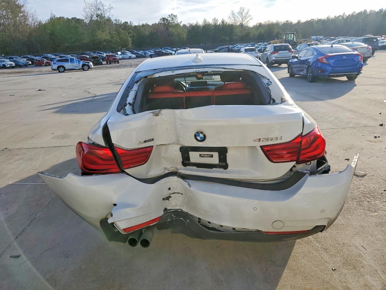 2019 BMW 4 Series