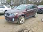 2015 KIA SORENTO