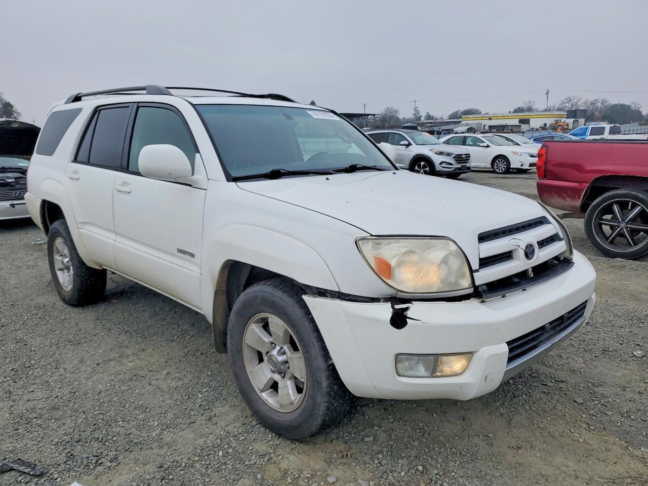 2005 TOYOTA 4Runner