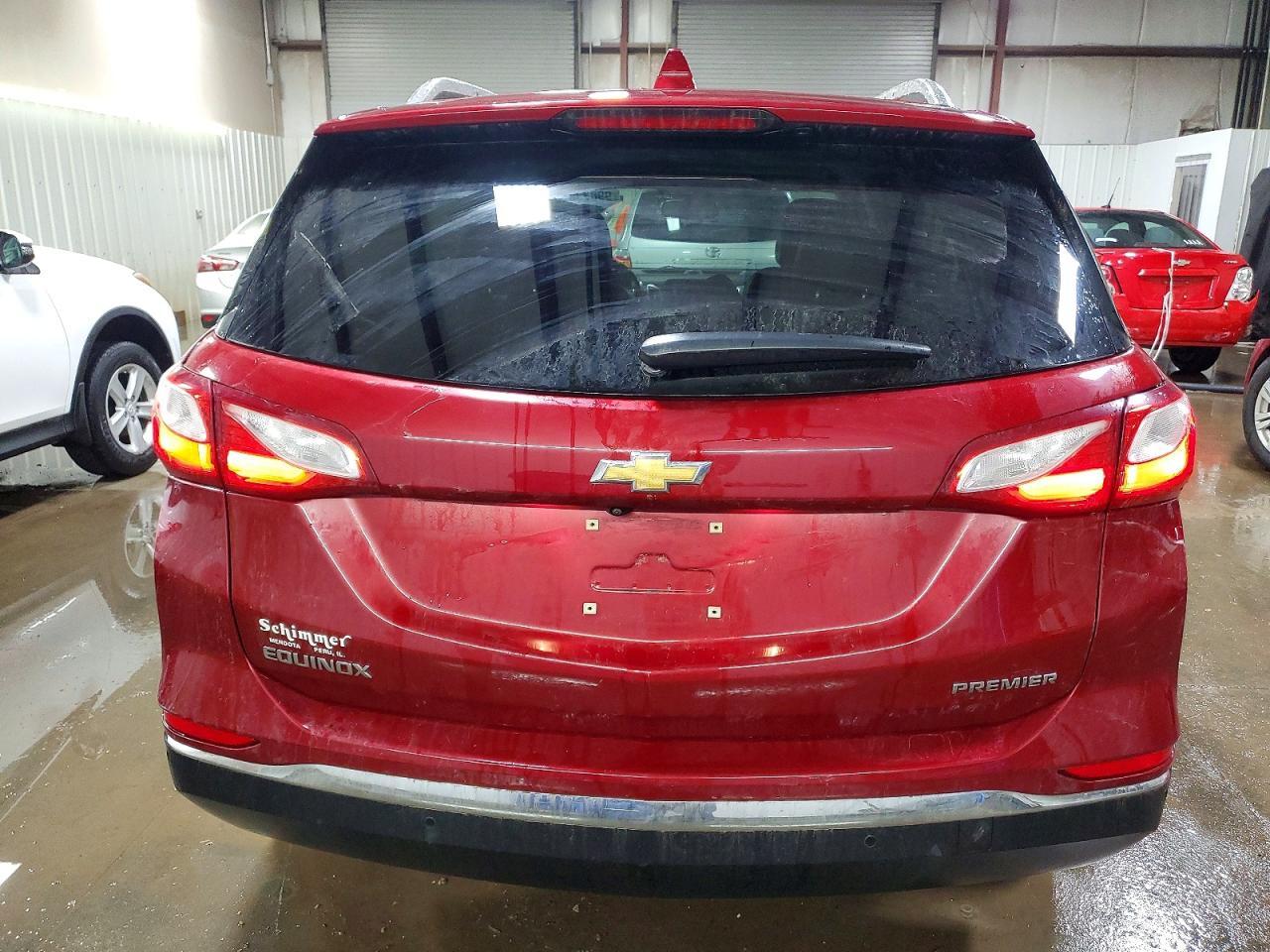 2019 CHEVROLET EQUINOX