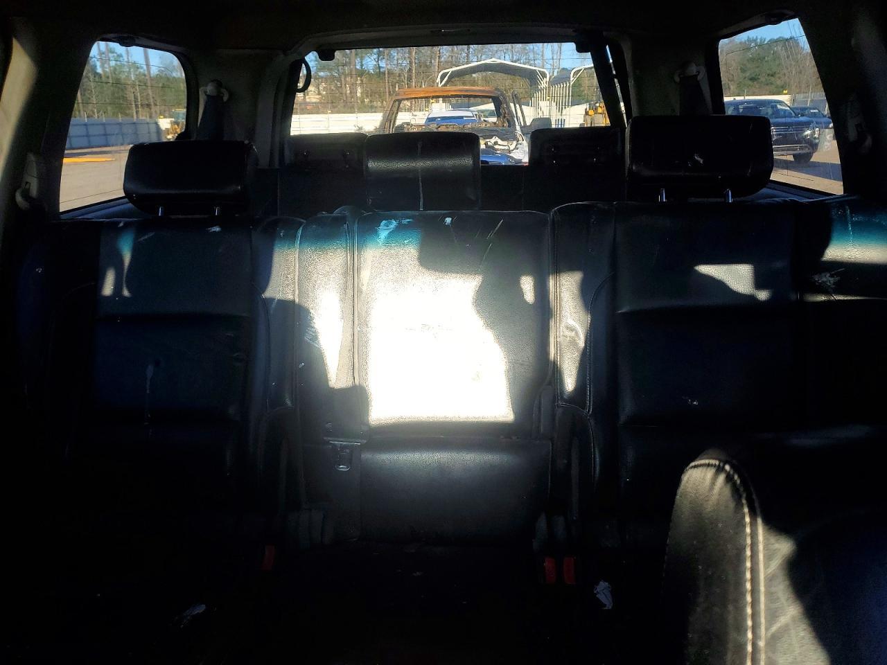 2012 NISSAN Armada