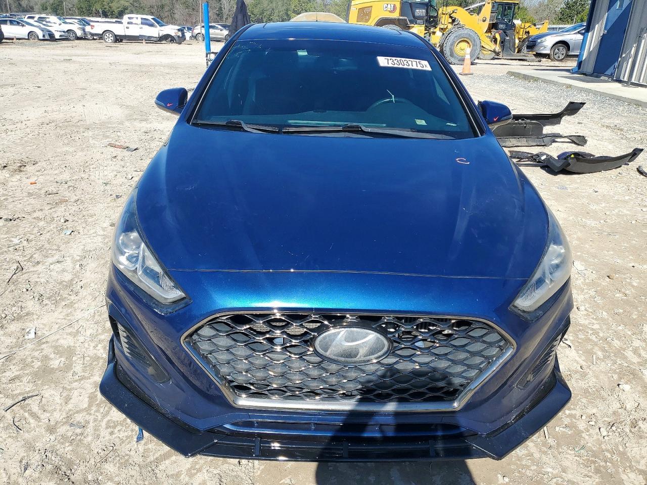 2018 HYUNDAI SONATA