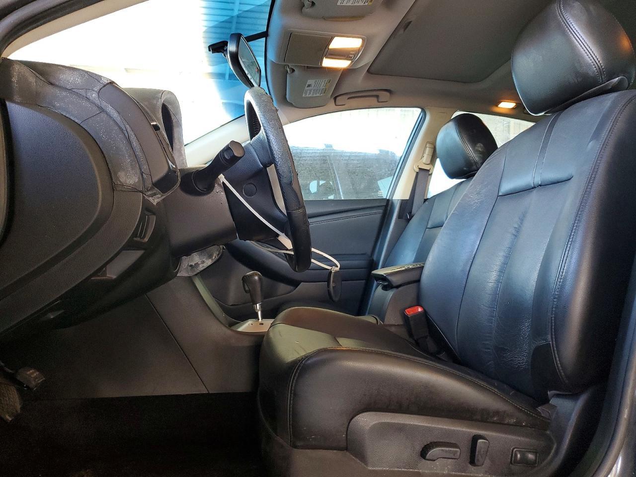 2009 NISSAN ALTIMA