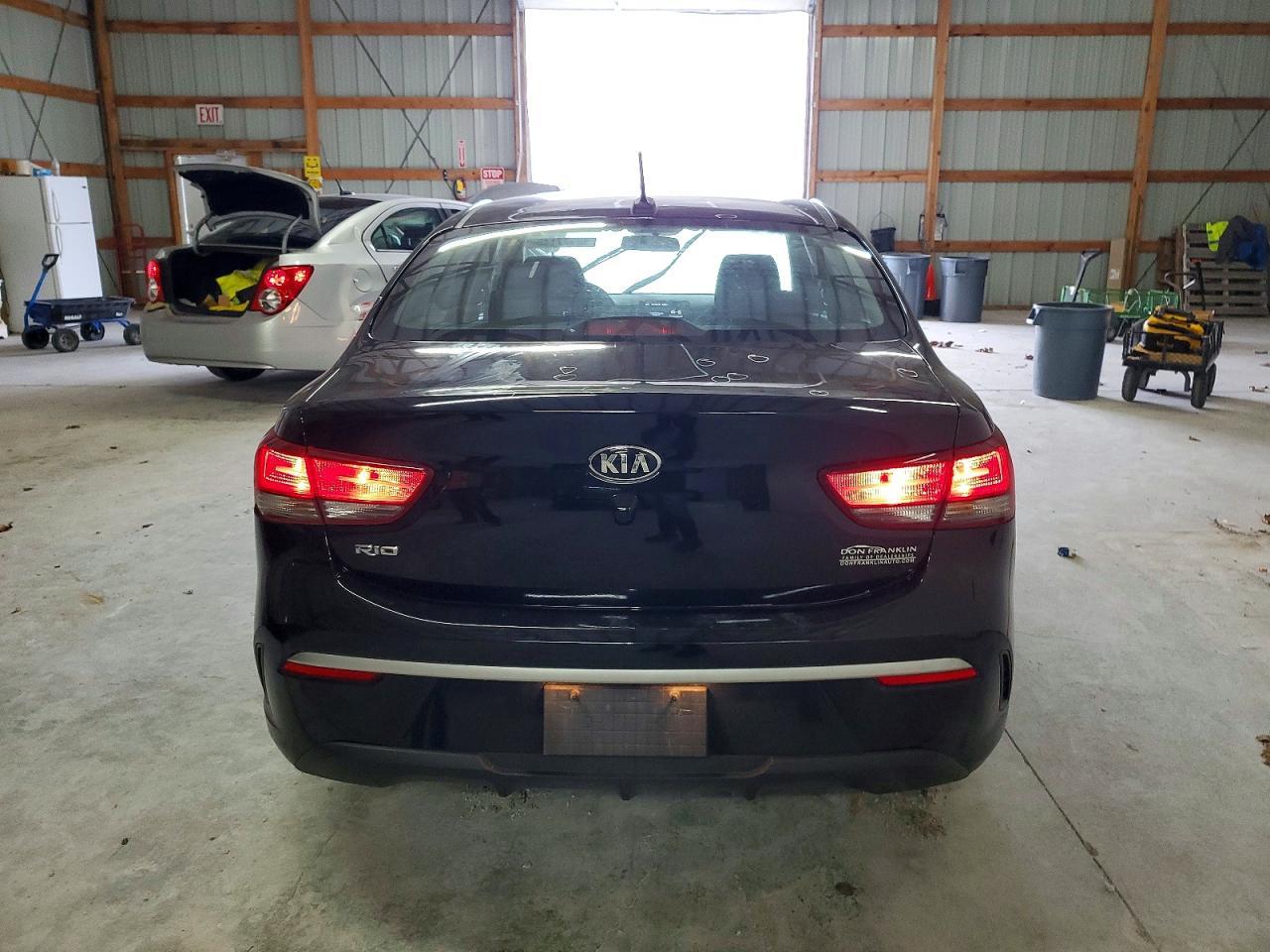 2021 KIA RIO