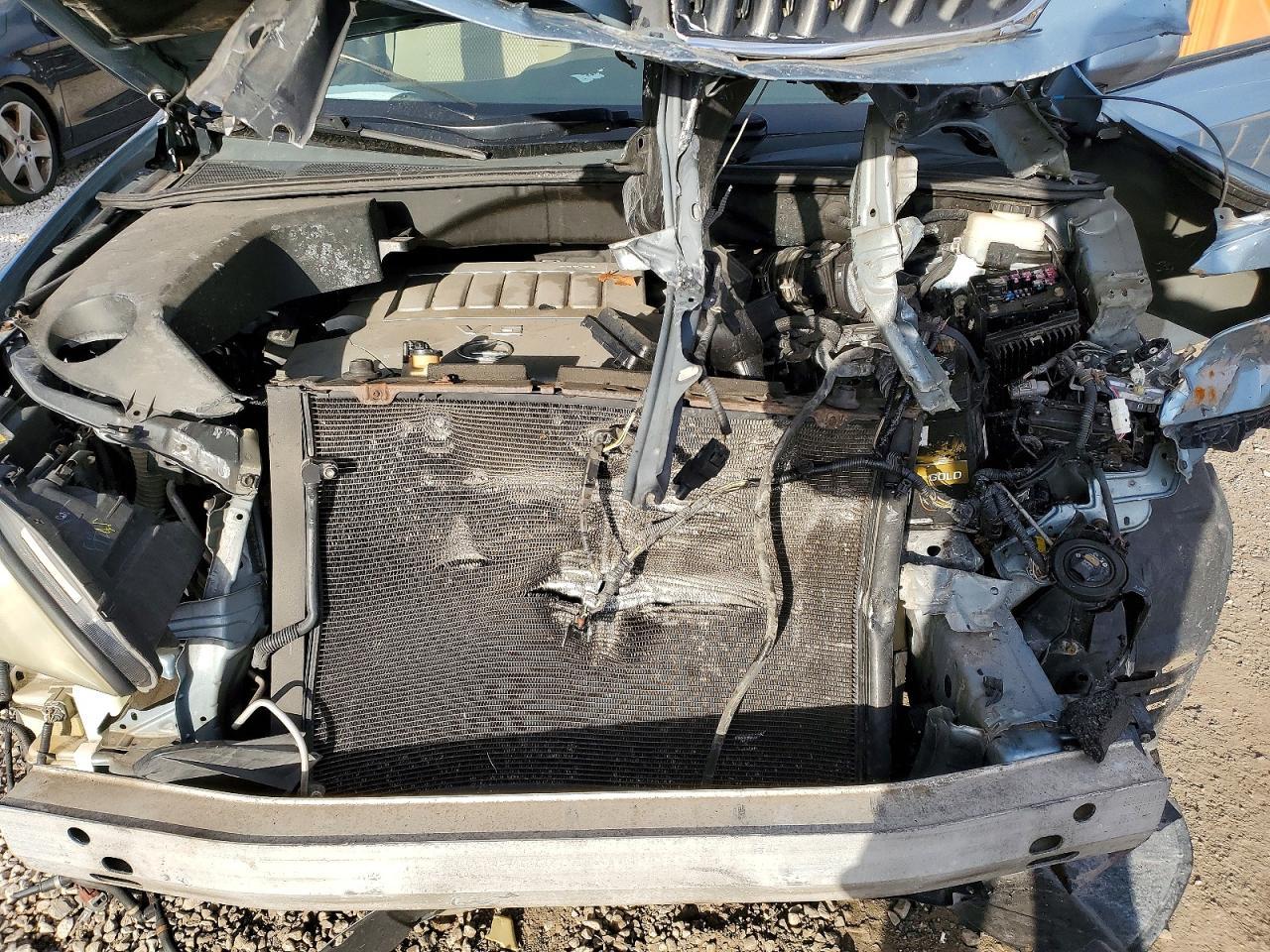 2008 LEXUS RX 350