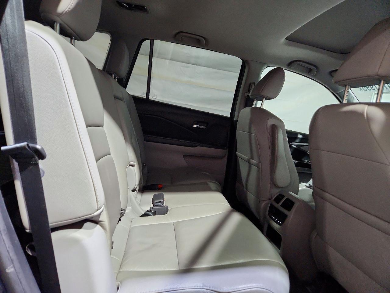 2018 HONDA PILOT