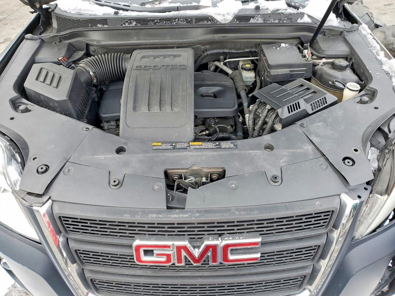 2012 GMC Terrain
