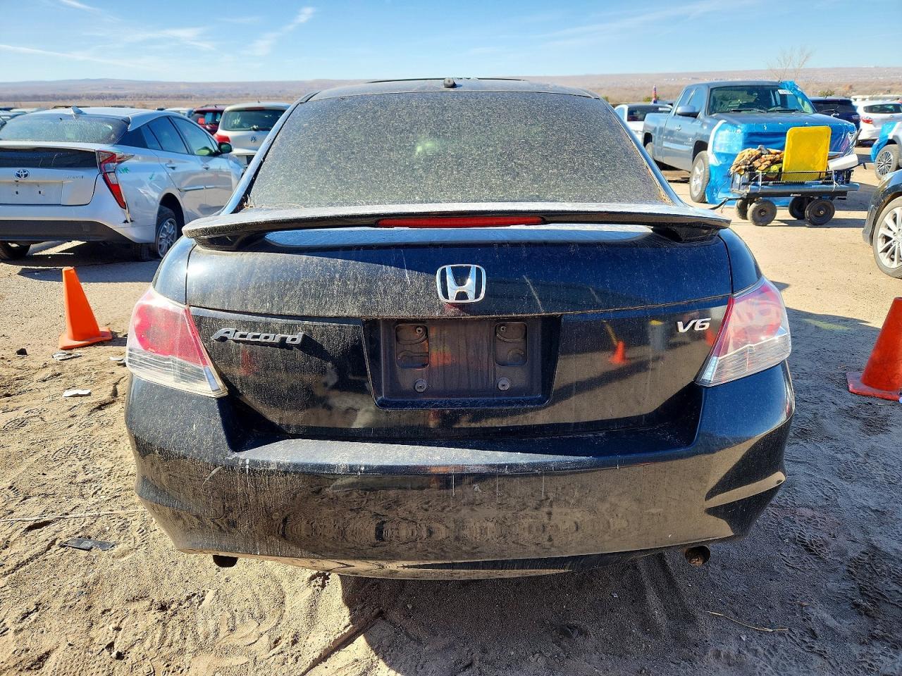 2008 HONDA ACCORD
