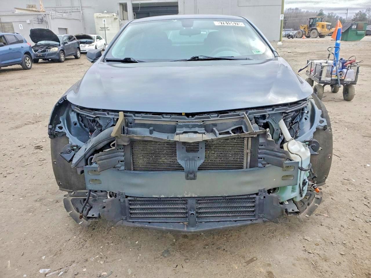2020 CHEVROLET MALIBU