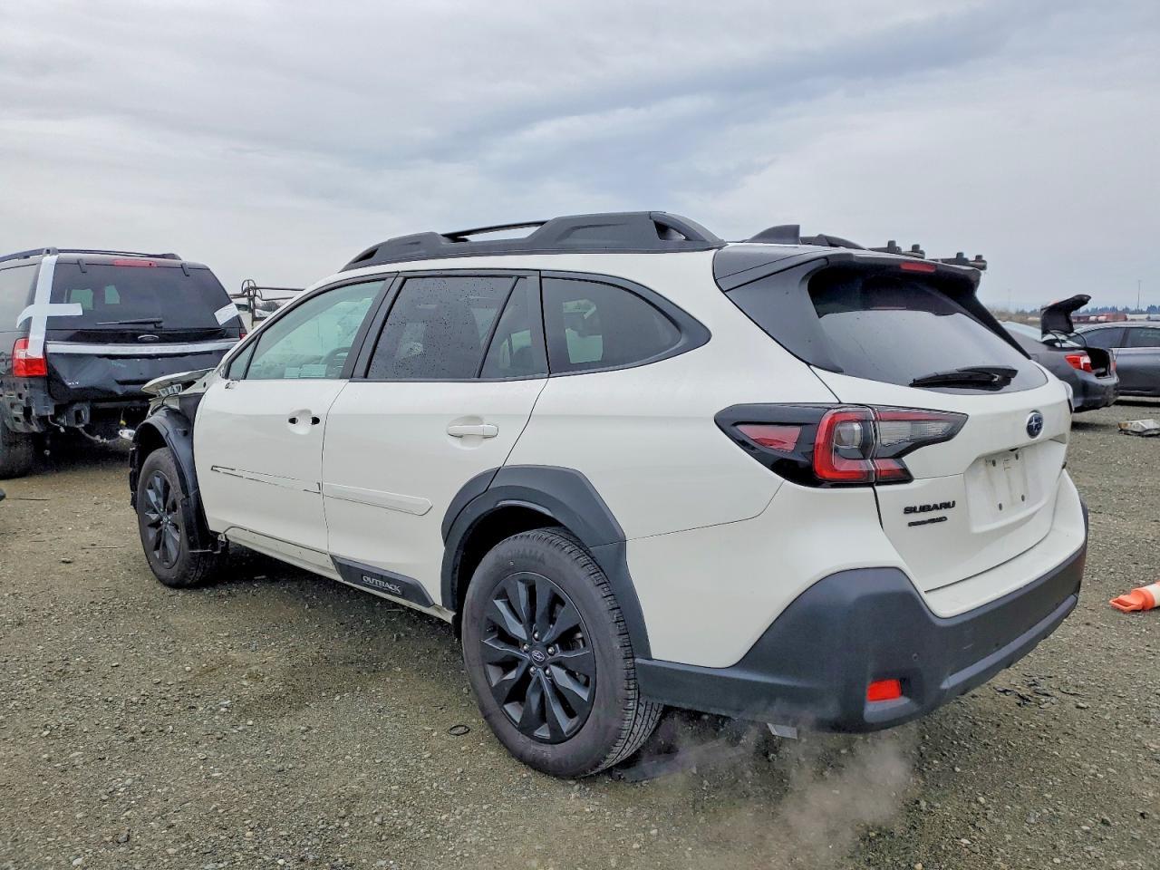 2023 SUBARU Outback