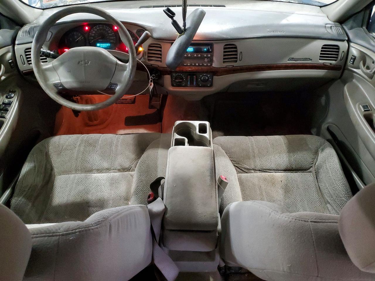 2005 CHEVROLET IMPALA