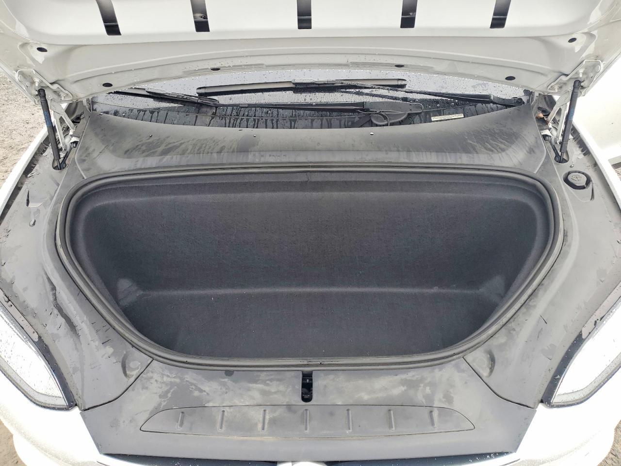 2020 TESLA MODEL X