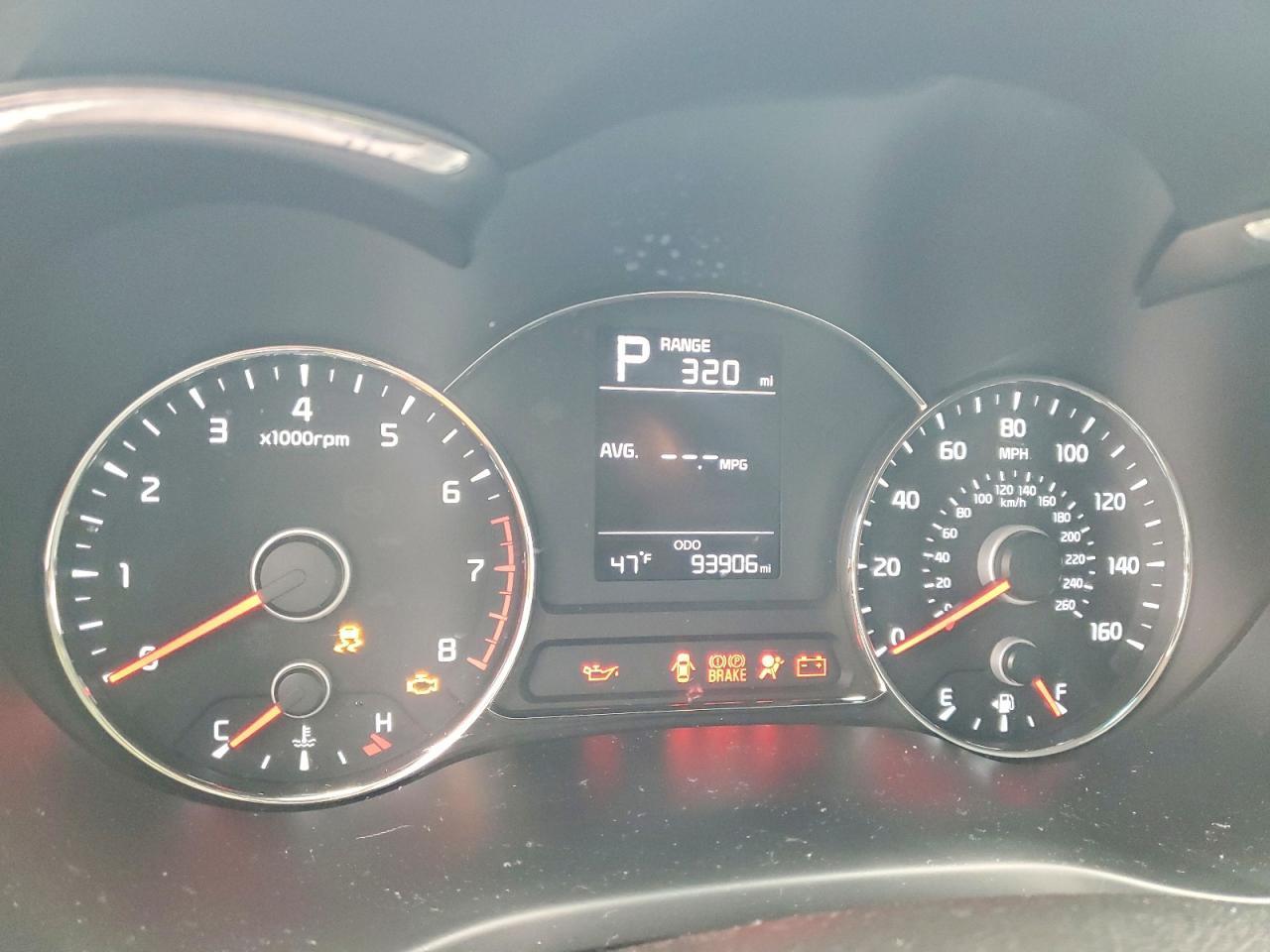 2017 KIA FORTE