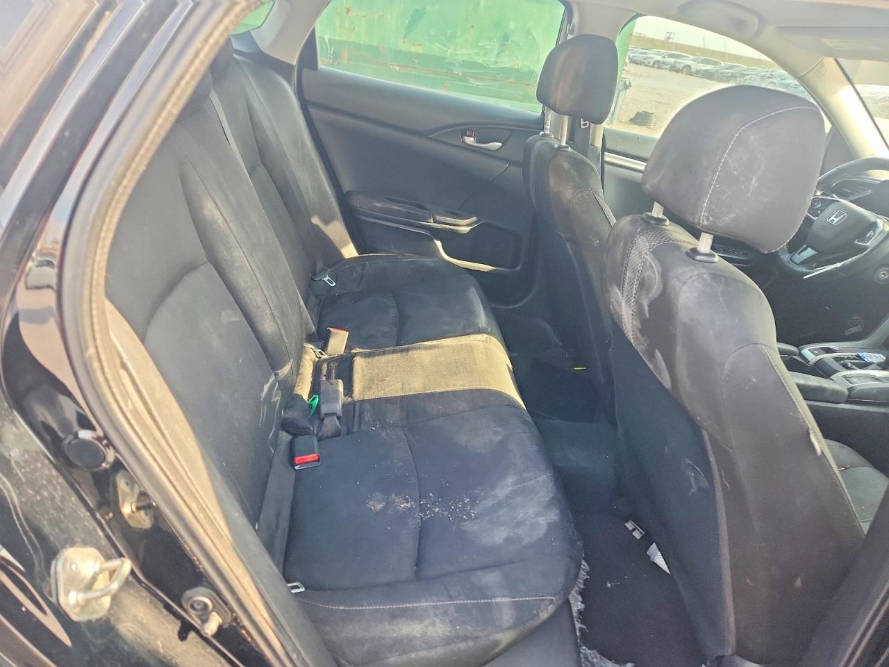 2019 HONDA CIVIC