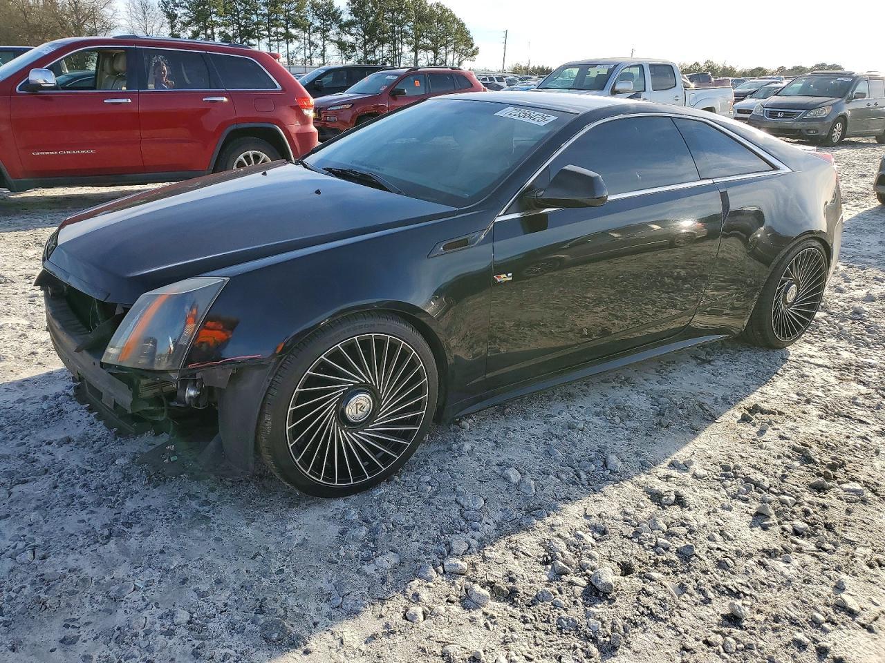 2011 CADILLAC CTS
