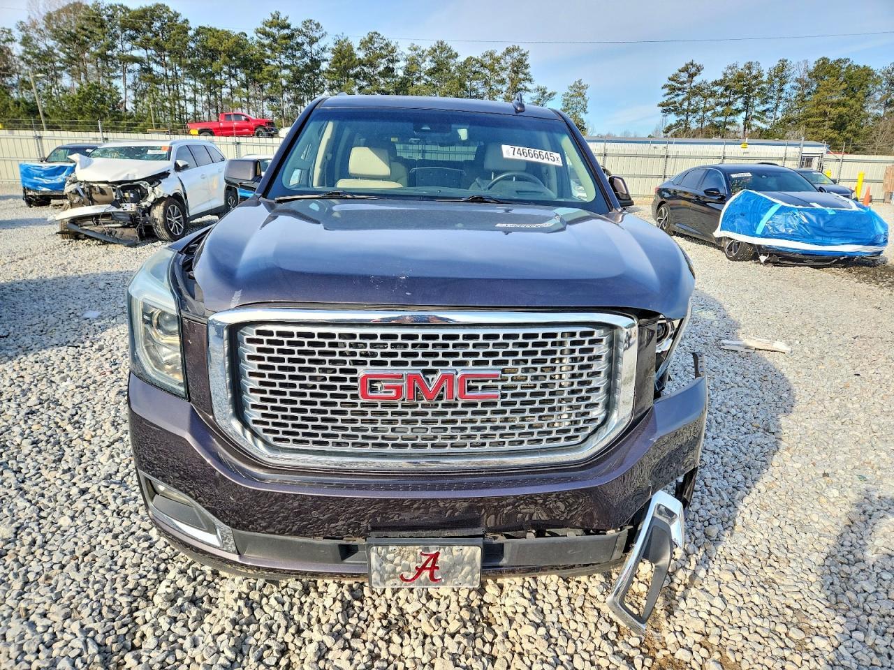 2015 GMC Yukon
